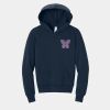 Youth Sponge Fleece Pullover Hoodie Thumbnail