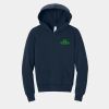 Youth Sponge Fleece Pullover Hoodie Thumbnail