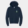 Youth Sponge Fleece Pullover Hoodie Thumbnail