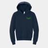 Youth Sponge Fleece Pullover Hoodie Thumbnail