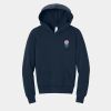 Youth Sponge Fleece Pullover Hoodie Thumbnail