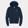Youth Sponge Fleece Pullover Hoodie Thumbnail