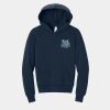 Youth Sponge Fleece Pullover Hoodie Thumbnail