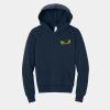 Youth Sponge Fleece Pullover Hoodie Thumbnail