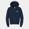 Youth Sponge Fleece Pullover Hoodie Thumbnail