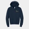 Youth Sponge Fleece Pullover Hoodie Thumbnail