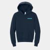 Youth Sponge Fleece Pullover Hoodie Thumbnail