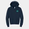 Youth Sponge Fleece Pullover Hoodie Thumbnail