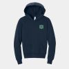 Youth Sponge Fleece Pullover Hoodie Thumbnail
