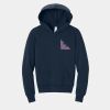 Youth Sponge Fleece Pullover Hoodie Thumbnail