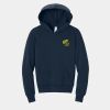 Youth Sponge Fleece Pullover Hoodie Thumbnail