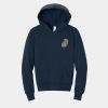 Youth Sponge Fleece Pullover Hoodie Thumbnail