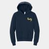 Youth Sponge Fleece Pullover Hoodie Thumbnail