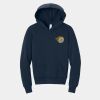 Youth Sponge Fleece Pullover Hoodie Thumbnail