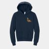 Youth Sponge Fleece Pullover Hoodie Thumbnail