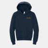 Youth Sponge Fleece Pullover Hoodie Thumbnail