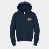 Youth Sponge Fleece Pullover Hoodie Thumbnail