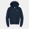 Youth Sponge Fleece Pullover Hoodie Thumbnail