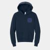 Youth Sponge Fleece Pullover Hoodie Thumbnail