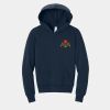 Youth Sponge Fleece Pullover Hoodie Thumbnail