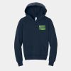 Youth Sponge Fleece Pullover Hoodie Thumbnail