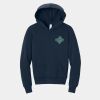 Youth Sponge Fleece Pullover Hoodie Thumbnail