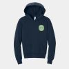 Youth Sponge Fleece Pullover Hoodie Thumbnail