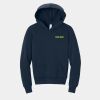 Youth Sponge Fleece Pullover Hoodie Thumbnail