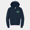 Youth Sponge Fleece Pullover Hoodie Thumbnail