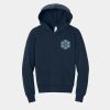 Youth Sponge Fleece Pullover Hoodie Thumbnail