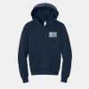 Youth Sponge Fleece Pullover Hoodie Thumbnail