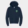 Youth Sponge Fleece Pullover Hoodie Thumbnail