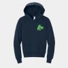 Youth Sponge Fleece Pullover Hoodie Thumbnail