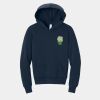 Youth Sponge Fleece Pullover Hoodie Thumbnail