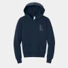 Youth Sponge Fleece Pullover Hoodie Thumbnail