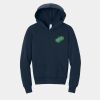 Youth Sponge Fleece Pullover Hoodie Thumbnail