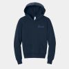 Youth Sponge Fleece Pullover Hoodie Thumbnail