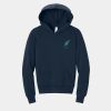 Youth Sponge Fleece Pullover Hoodie Thumbnail