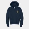 Youth Sponge Fleece Pullover Hoodie Thumbnail