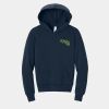 Youth Sponge Fleece Pullover Hoodie Thumbnail