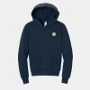Youth Sponge Fleece Pullover Hoodie Thumbnail