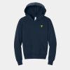 Youth Sponge Fleece Pullover Hoodie Thumbnail