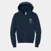 Youth Sponge Fleece Pullover Hoodie Thumbnail