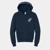 Youth Sponge Fleece Pullover Hoodie Thumbnail