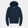 Youth Sponge Fleece Pullover Hoodie Thumbnail