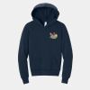 Youth Sponge Fleece Pullover Hoodie Thumbnail