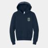 Youth Sponge Fleece Pullover Hoodie Thumbnail