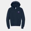Youth Sponge Fleece Pullover Hoodie Thumbnail