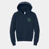 Youth Sponge Fleece Pullover Hoodie Thumbnail