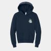 Youth Sponge Fleece Pullover Hoodie Thumbnail